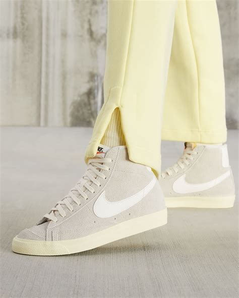 nike blazer damen mid|Nike women blazer 77 vintage.